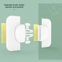 Load image into Gallery viewer, Refrigerator Lock Safety Lock Baby Door Buckle Lock Fixed Buckle Refrigerator Anti Opening Buckle Refrigerator Door Not Closing Tightly Auxiliary Lock
