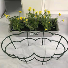 Load image into Gallery viewer, 4/6/8pcs/set Plant Support Pile Climbing Vine Flower Rack Plant Support Pile Garden Bonsai Tools Garden Bracket
