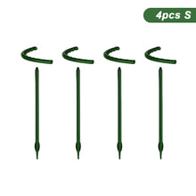 Load image into Gallery viewer, 4/6/8pcs/set Plant Support Pile Climbing Vine Flower Rack Plant Support Pile Garden Bonsai Tools Garden Bracket
