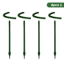 Load image into Gallery viewer, 4/6/8pcs/set Plant Support Pile Climbing Vine Flower Rack Plant Support Pile Garden Bonsai Tools Garden Bracket
