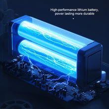 Load image into Gallery viewer, Portable Camping Light Portable LED Camping Light Outdoor Atmosphere Light Rechargeable Hanging Light
