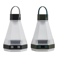 Load image into Gallery viewer, Portable Camping Light Portable LED Camping Light Outdoor Atmosphere Light Rechargeable Hanging Light

