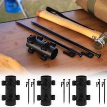 Load image into Gallery viewer, Camping Anchor Outdoor Tent Accessory Ground Nail Outdoor Camping Canopy Pole Anchor Hike Mount

