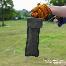 Load image into Gallery viewer, Camping Anchor Outdoor Tent Accessory Ground Nail Outdoor Camping Canopy Pole Anchor Hike Mount
