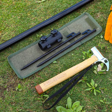 Load image into Gallery viewer, Camping Anchor Outdoor Tent Accessory Ground Nail Outdoor Camping Canopy Pole Anchor Hike Mount
