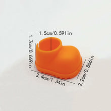 Load image into Gallery viewer, For LABUBU Plastic Shoes Suitable for 17cm Cotton Dolls Shoes Boots Toys Casual Sports Shoes Dolls Accessories DIY Doll Toys
