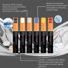 Load image into Gallery viewer, Car Colorful Scratch Repair Pen Car Repair Paint Pen Quick Recovery Maintenance Refurbishment Car Repair Pen

