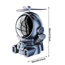 Load image into Gallery viewer, Car Interiors Solar Rotation Air Freshener Ornaments Flavoring Perfume Deodorant Diffuser Accessories
