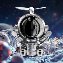 Load image into Gallery viewer, Car Interiors Solar Rotation Air Freshener Ornaments Flavoring Perfume Deodorant Diffuser Accessories
