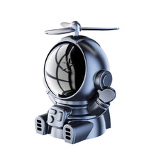 Load image into Gallery viewer, Car Interiors Solar Rotation Air Freshener Ornaments Flavoring Perfume Deodorant Diffuser Accessories
