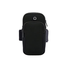 Load image into Gallery viewer, Universal Armband Sport Phone Case For Running Arm Phone Holder Sports Mobile Bag Hand for iPhone Xiaomi Huawei 6.5"
