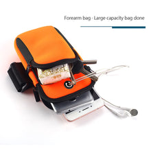 Load image into Gallery viewer, Universal Armband Sport Phone Case For Running Arm Phone Holder Sports Mobile Bag Hand for iPhone Xiaomi Huawei 6.5"
