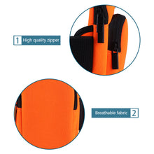 Load image into Gallery viewer, Universal Armband Sport Phone Case For Running Arm Phone Holder Sports Mobile Bag Hand for iPhone Xiaomi Huawei 6.5"
