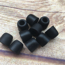 Load image into Gallery viewer, 1/3/6Pairs Replacement Soft Memory Foam Earbuds Tip Noise Isolating Ear Pads Foam Eartips for 4.5mm Nozzle in-Ear Earphones
