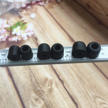Load image into Gallery viewer, 1/3/6Pairs Replacement Soft Memory Foam Earbuds Tip Noise Isolating Ear Pads Foam Eartips for 4.5mm Nozzle in-Ear Earphones
