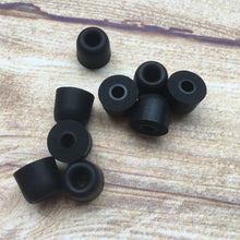 Load image into Gallery viewer, 1/3/6Pairs Replacement Soft Memory Foam Earbuds Tip Noise Isolating Ear Pads Foam Eartips for 4.5mm Nozzle in-Ear Earphones
