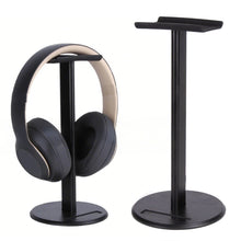 Load image into Gallery viewer, Aluminuim Alloy Headphone Stand Gaming Headset Display Holder Rack Vertical Bracket Hanger For PUBG Computer Gamer
