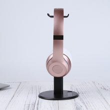 Load image into Gallery viewer, Aluminuim Alloy Headphone Stand Gaming Headset Display Holder Rack Vertical Bracket Hanger For PUBG Computer Gamer
