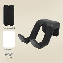 Load image into Gallery viewer, Wall Mounted Game Controller Bracket Bracket Base No Punching Required Controller Storage Rack for Nintendo Switch Pro Sony Xbox
