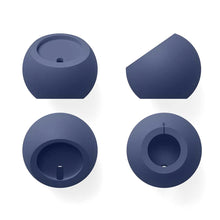 Load image into Gallery viewer, Ball Shape Magnetic Silicone Charging Desk Holder Stand for Magsafe IPhone 13 14 Pro Macsafe Charger Dock Station Accessories
