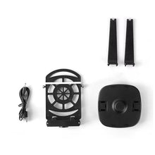 Load image into Gallery viewer, Desk Walking Swing Shaker Mobile Phone Stand Holder Pedometer Brush Stepper For Phone Wiggler Counter For iPhone Samsung Xiaomi
