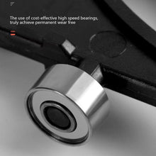 Load image into Gallery viewer, Desk Walking Swing Shaker Mobile Phone Stand Holder Pedometer Brush Stepper For Phone Wiggler Counter For iPhone Samsung Xiaomi
