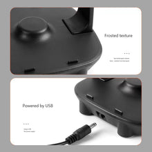 Load image into Gallery viewer, Desk Walking Swing Shaker Mobile Phone Stand Holder Pedometer Brush Stepper For Phone Wiggler Counter For iPhone Samsung Xiaomi
