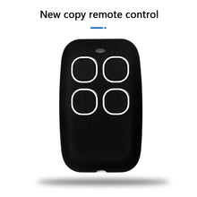Load image into Gallery viewer, Garage Door Remote Control Duplicator 433MHz Multi-Frequency Code Grabber Clone Gate Key Fob Command Hand Transmitter
