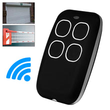 Load image into Gallery viewer, Garage Door Remote Control Duplicator 433MHz Multi-Frequency Code Grabber Clone Gate Key Fob Command Hand Transmitter
