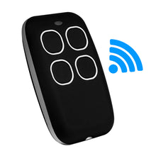 Load image into Gallery viewer, Garage Door Remote Control Duplicator 433MHz Multi-Frequency Code Grabber Clone Gate Key Fob Command Hand Transmitter
