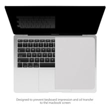 Load image into Gallery viewer, Notebook Palm Keyboard Blanket Cover Microfiber Dustproof Protective Film Laptop Screen Cleaning Cloth MacBook Pro 13/14/15/16 Inch
