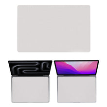 Load image into Gallery viewer, Notebook Palm Keyboard Blanket Cover Microfiber Dustproof Protective Film Laptop Screen Cleaning Cloth MacBook Pro 13/14/15/16 Inch
