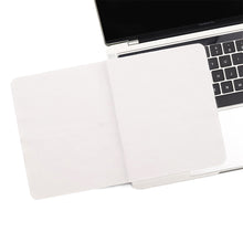 Load image into Gallery viewer, Notebook Palm Keyboard Blanket Cover Microfiber Dustproof Protective Film Laptop Screen Cleaning Cloth MacBook Pro 13/14/15/16 Inch
