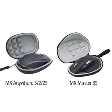 Load image into Gallery viewer, Carrying Bag Gaming Mouse Storage Box Case Pouch Shockproof Waterproof Accessory Travel for Logitech MX Master 2/2S/3/3S Mice
