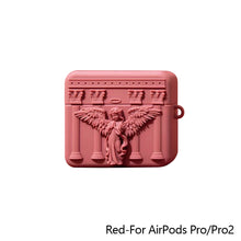Load image into Gallery viewer, Cute 3D Prayer Angel Silicone Case For Airpods 3 2 1 Wireless Charging Protective Shell Soft Cover For Airpods Pro 1 2
