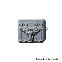 Load image into Gallery viewer, Cute 3D Prayer Angel Silicone Case For Airpods 3 2 1 Wireless Charging Protective Shell Soft Cover For Airpods Pro 1 2
