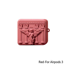 Load image into Gallery viewer, Cute 3D Prayer Angel Silicone Case For Airpods 3 2 1 Wireless Charging Protective Shell Soft Cover For Airpods Pro 1 2
