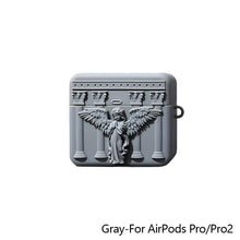 Load image into Gallery viewer, Cute 3D Prayer Angel Silicone Case For Airpods 3 2 1 Wireless Charging Protective Shell Soft Cover For Airpods Pro 1 2
