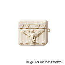 Load image into Gallery viewer, Cute 3D Prayer Angel Silicone Case For Airpods 3 2 1 Wireless Charging Protective Shell Soft Cover For Airpods Pro 1 2
