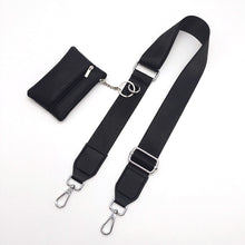 Load image into Gallery viewer, Adjustable Phone Strap With Zippered Pouch Fashion Mobile Phone Lanyard Crossbody With Wallet Anti-lost Lanyard

