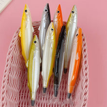 Load image into Gallery viewer, Novelty Cute Ocean Fish Ballpoint Pen 0.5mm Gel Pen For Writing Creative Office Gift School Supplies Stationery Kawaii Pens
