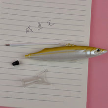 Load image into Gallery viewer, Novelty Cute Ocean Fish Ballpoint Pen 0.5mm Gel Pen For Writing Creative Office Gift School Supplies Stationery Kawaii Pens

