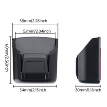 Load image into Gallery viewer, Car Center Console Storage Key Holder Organizer Box Remote Anti-Slip Interior Dashboard Organizer Accessories
