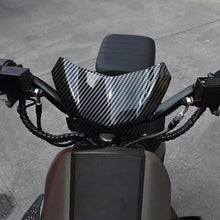 Load image into Gallery viewer, Motorcycle Front Windshield Dashboard Cover Waterproof Fairing Modified Accessory for NIU U+B/UQI+/N1S/NQI
