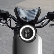 Load image into Gallery viewer, Motorcycle Front Windshield Dashboard Cover Waterproof Fairing Modified Accessory for NIU U+B/UQI+/N1S/NQI
