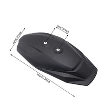 Load image into Gallery viewer, Motorcycle Mudguard Rear Fender Extension Splash Pad Accessories For Nz Fz Mz MIX M85C M95C
