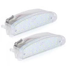 Load image into Gallery viewer, LED Car Number License Plate Light Lamp DC 12V 18W 18SMD 1156 Light for Renault Clio Twigo Zlio
