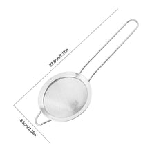 Load image into Gallery viewer, Rustproof Skull And Gear Wheel Bar Strainer Sprung Cocktail Strainer Stainless Steel Deluxe Strainer Bar Tools Professional Barware
