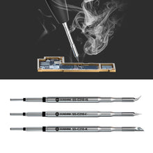 Load image into Gallery viewer, C210 I IS SK Soldering Tips Welding Iron Head for Tip T210/T26/S210 Handle Soldering Station
