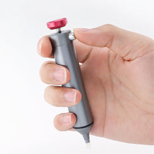Load image into Gallery viewer, Aluminum Desoldering Pump Suction Tin Gun Soldering Sucker Pen Powerful Vacuum Iron Welding Repair Tool for Electronic Component
